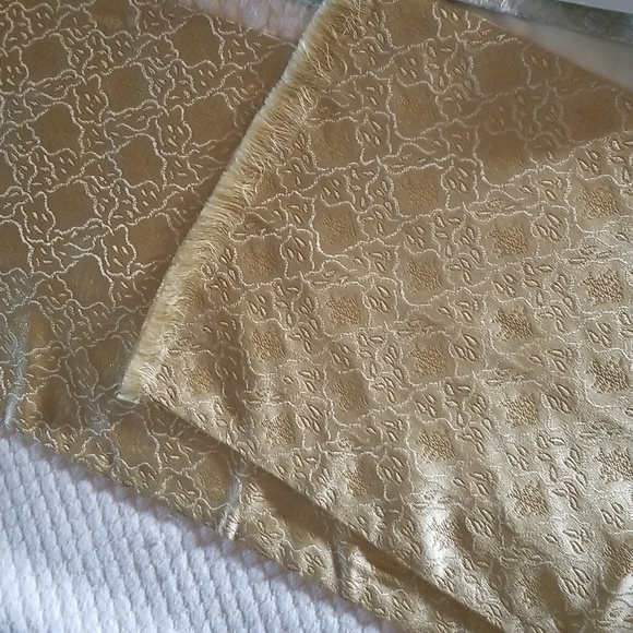 VINTAGE BROCADE -2-  Table runners. Beirut - Picture 4 of 7